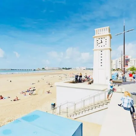 Havre De Paix Pour 4 Personnes Talmont-Saint-Hilaire