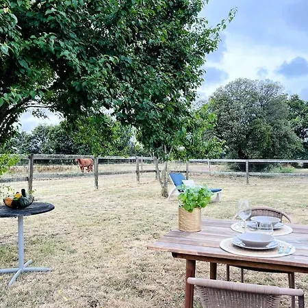 Havre De Paix Pour 4 Personnes 3* Talmont-Saint-Hilaire