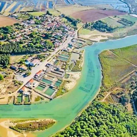 Hotel Havre De Paix Pour 4 Personnes Talmont-Saint-Hilaire