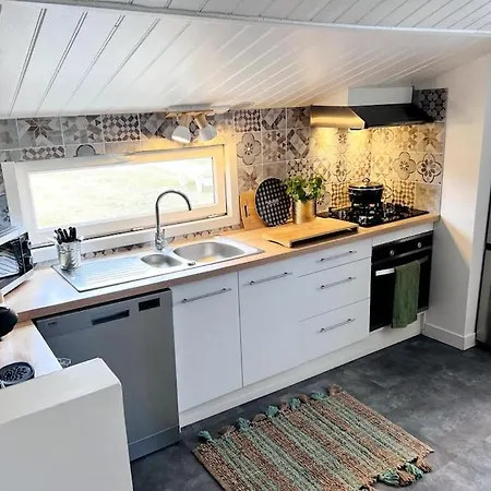 Havre De Paix Pour 4 Personnes Hotel Talmont-Saint-Hilaire