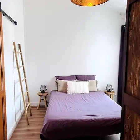 Hotel Havre De Paix Pour 4 Personnes