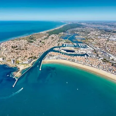 Havre De Paix Pour 4 Personnes Hotel