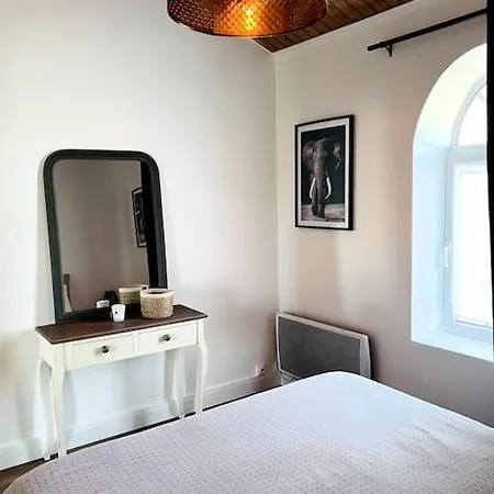 Havre De Paix Pour 4 Personnes 3* Talmont-Saint-Hilaire
